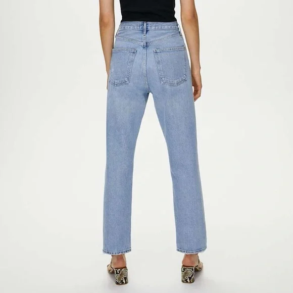 Agolde 90’s Jeans - Snapshot - Picture 4 of 13